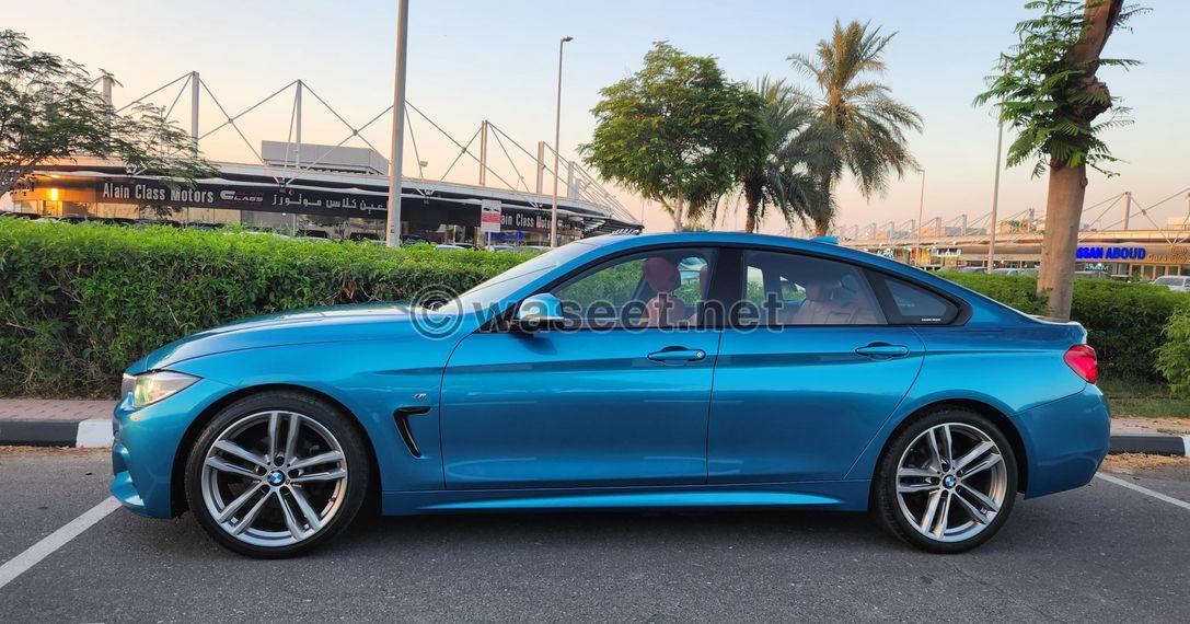 BMW 420I GCC 2018 for sale 1