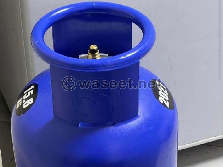 Adnoc gas cylinder  0