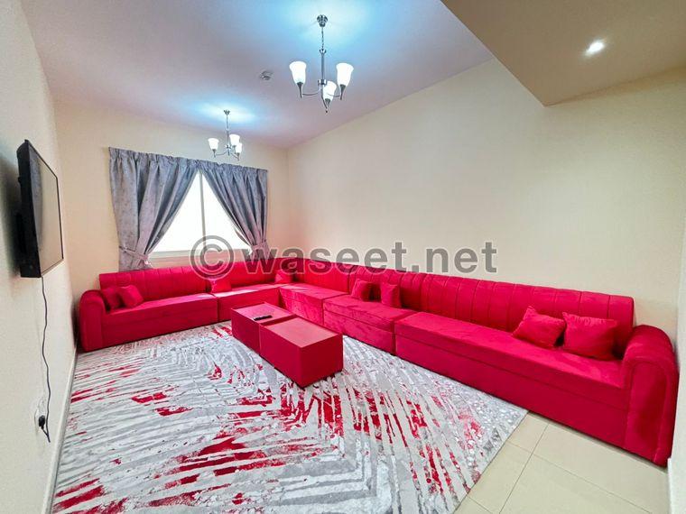 Apartment for rent in Al Rashidiya 2  8