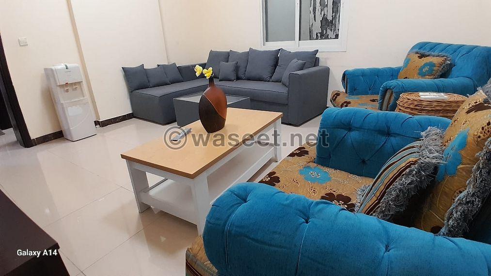 furnished apartment for rent  0