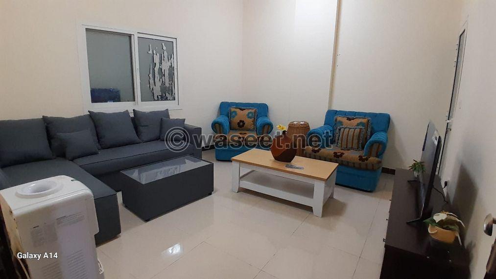 furnished apartment for rent  1