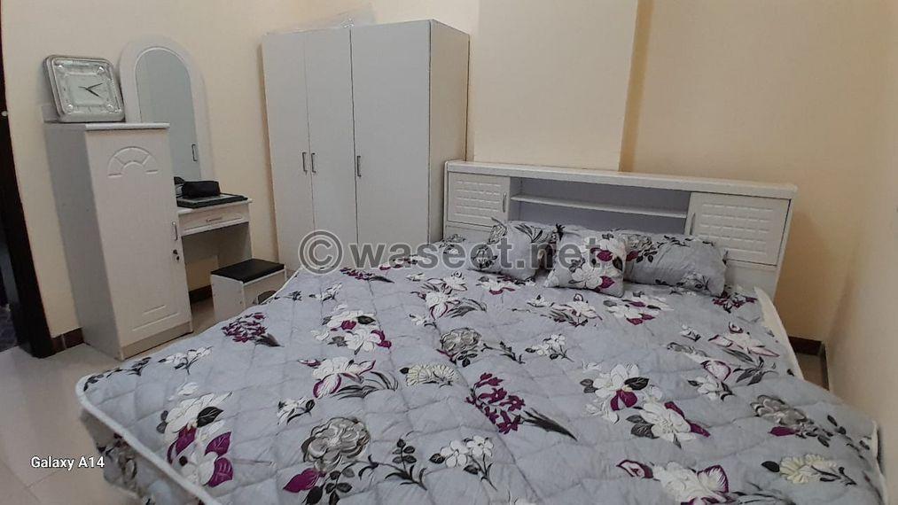 furnished apartment for rent  6