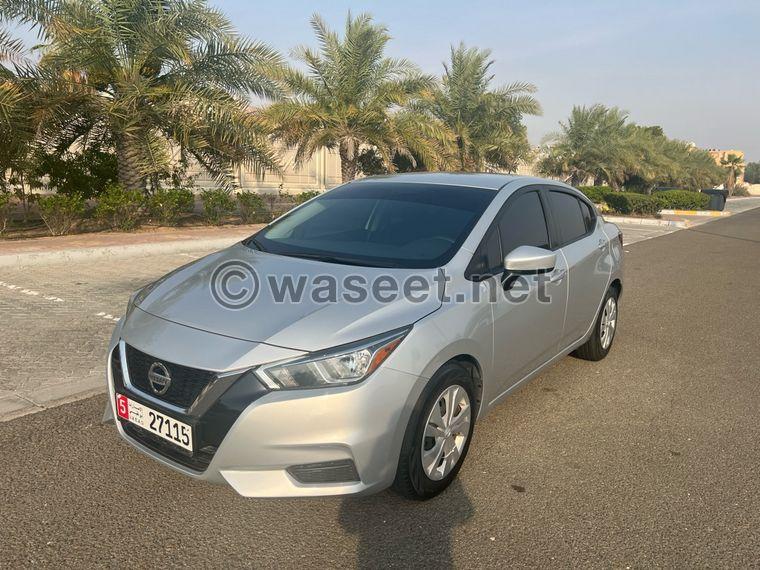 Nissan Sunny 2020 3