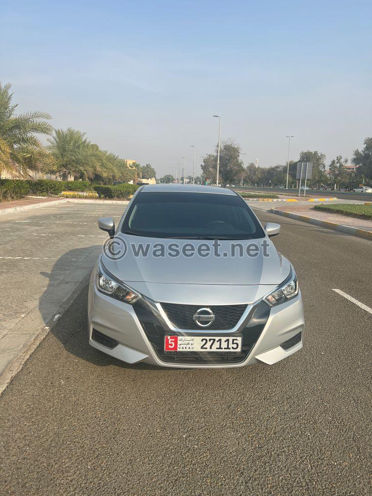 Nissan Sunny 2020 6