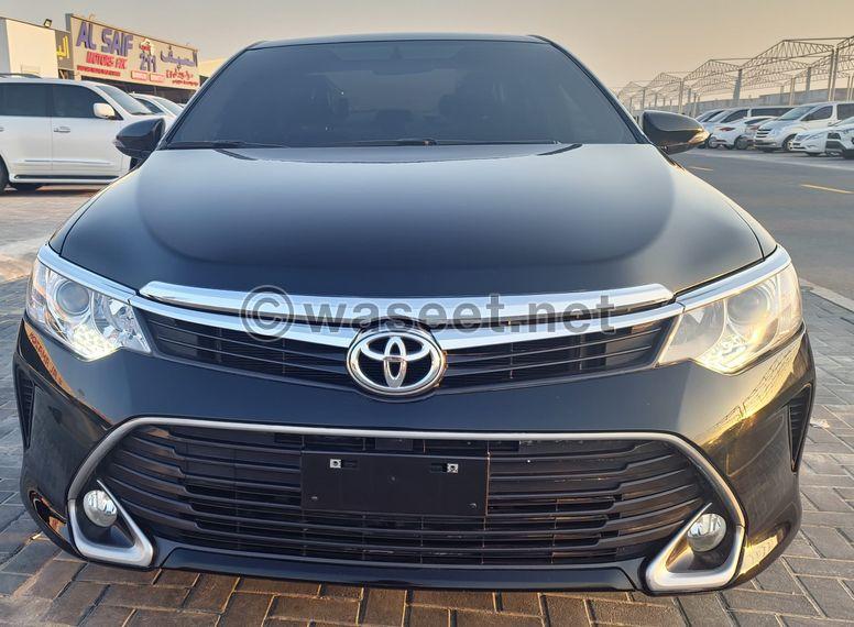 For sale Toyota Camry, imported from Korea, model 2020 0