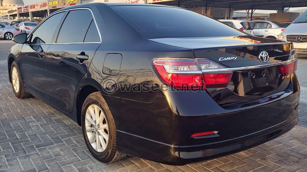 For sale Toyota Camry, imported from Korea, model 2020 3