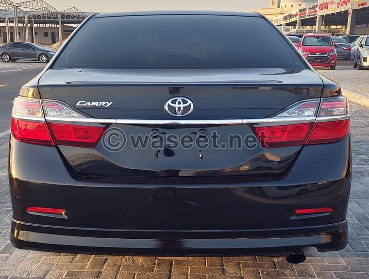 For sale Toyota Camry, imported from Korea, model 2020 4