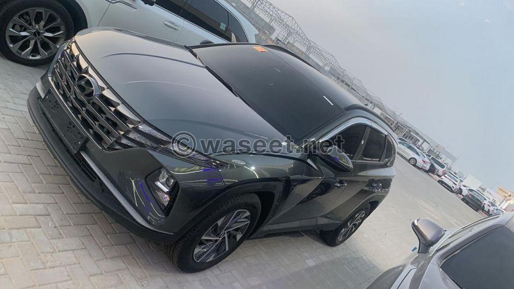 Hyundai Tucson panorama full option 2021 for sale  0