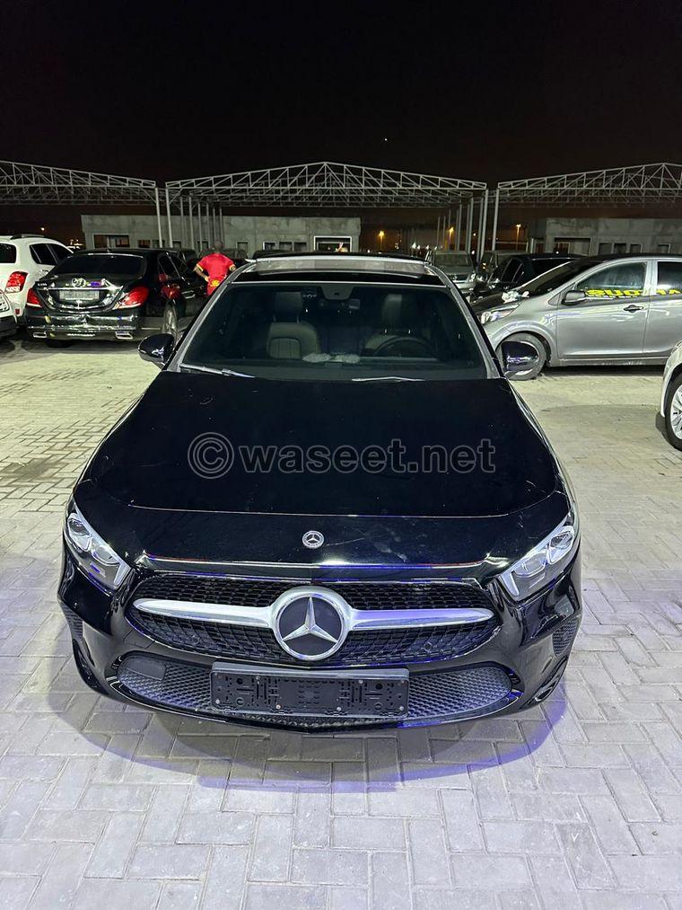 Mercedes A220 Panorama 2021 for sale  0