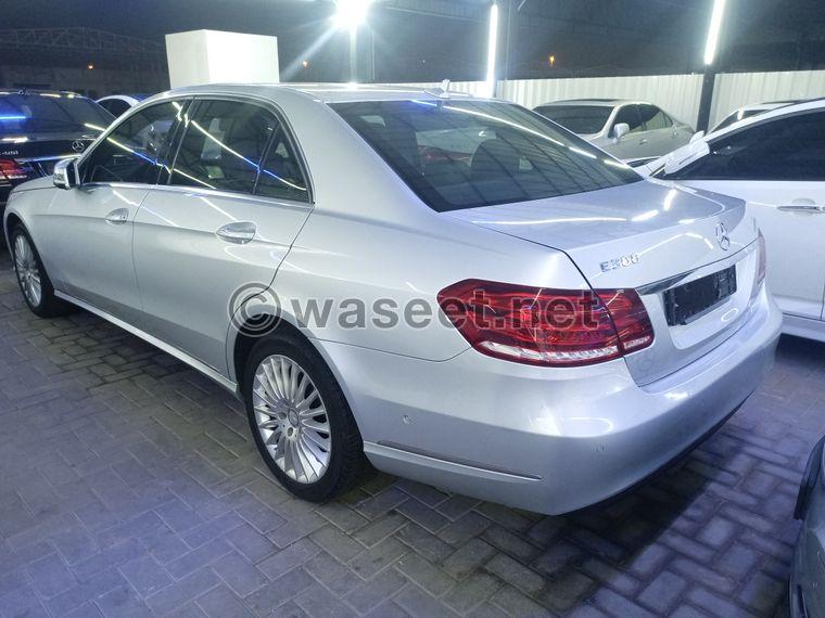 Mercedes E200 CGI sunroof model 2015 for sale  1