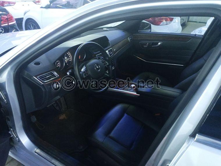 Mercedes E200 CGI sunroof model 2015 for sale  2