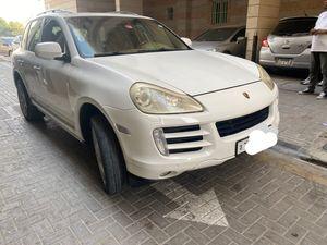 Porsche Cayenne 2008 model for sale