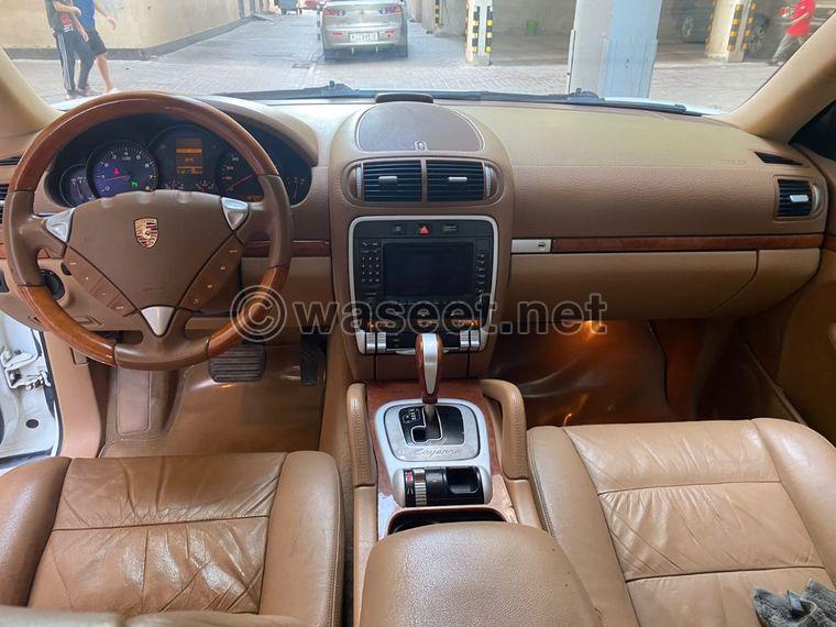 Porsche Cayenne 2008 model for sale 1