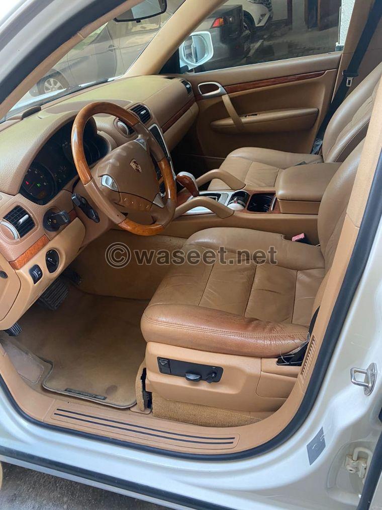 Porsche Cayenne 2008 model for sale 3