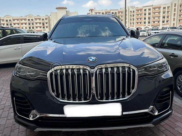 BMW X7 model 2021 0