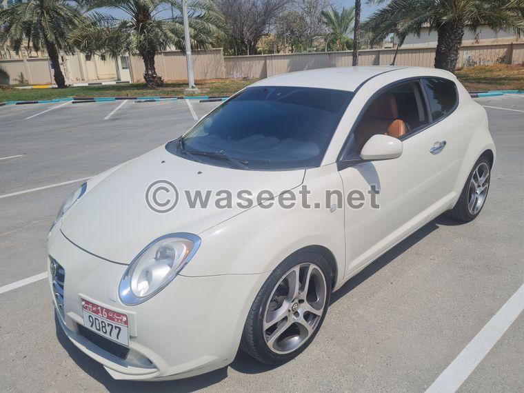 Alfa Romeo MiTo 2013  9