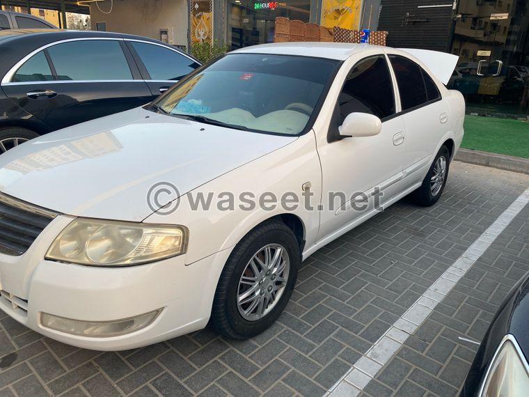 Nissan Sunny 2012 3