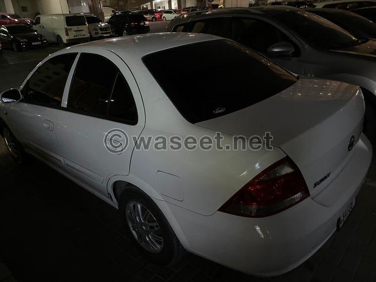 Nissan Sunny 2012 6