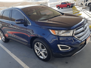 Ford Edge 2016  