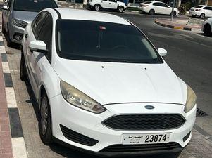 Ford Focus GCC saloon 2015