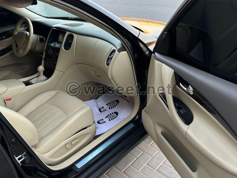 Infiniti QX50 Gcc 2015 6