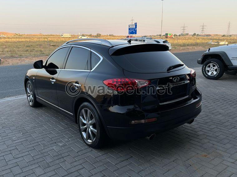 Infiniti QX50 Gcc 2015 10