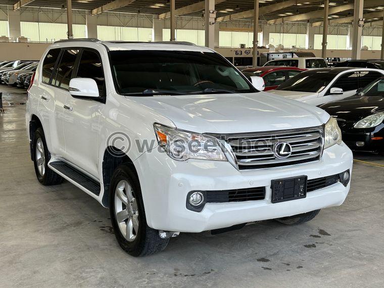 Lexus GX460 2011 0