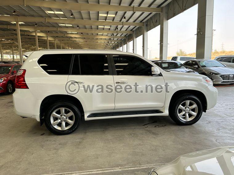 Lexus GX460 2011 1