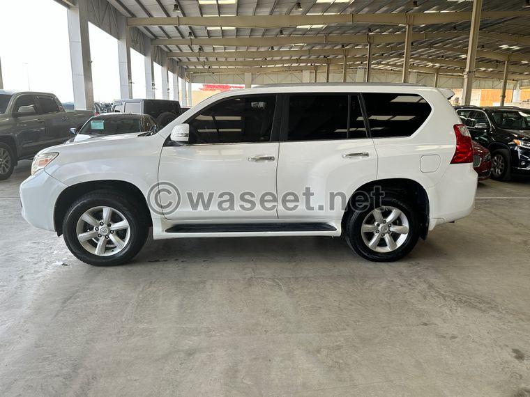 Lexus GX460 2011 5