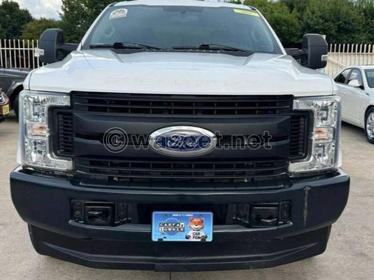 2019 Ford F 250 XL  0