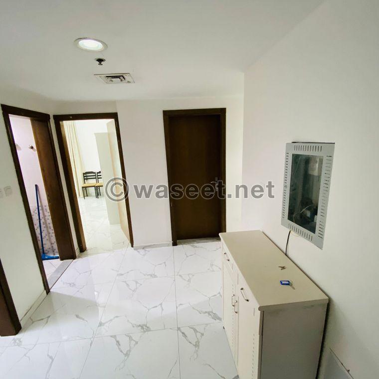 Apartment for annual rent in Al Waha Towers 2