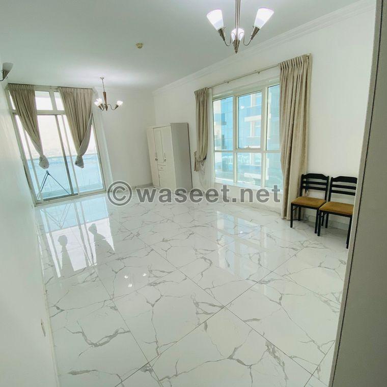 Apartment for annual rent in Al Waha Towers 3