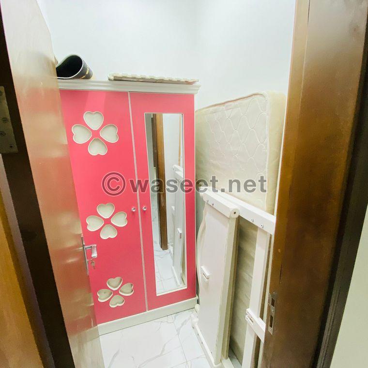 Apartment for annual rent in Al Waha Towers 4