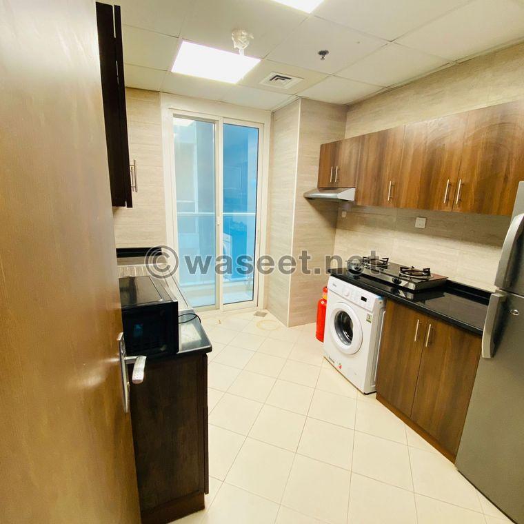 Apartment for annual rent in Al Waha Towers 7