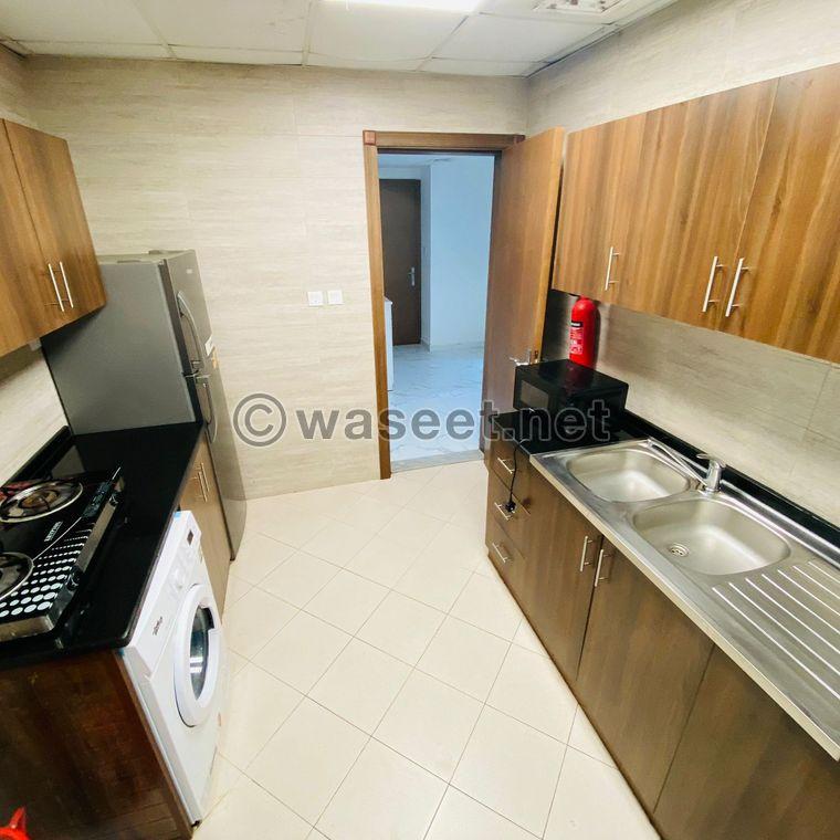 Apartment for annual rent in Al Waha Towers 8