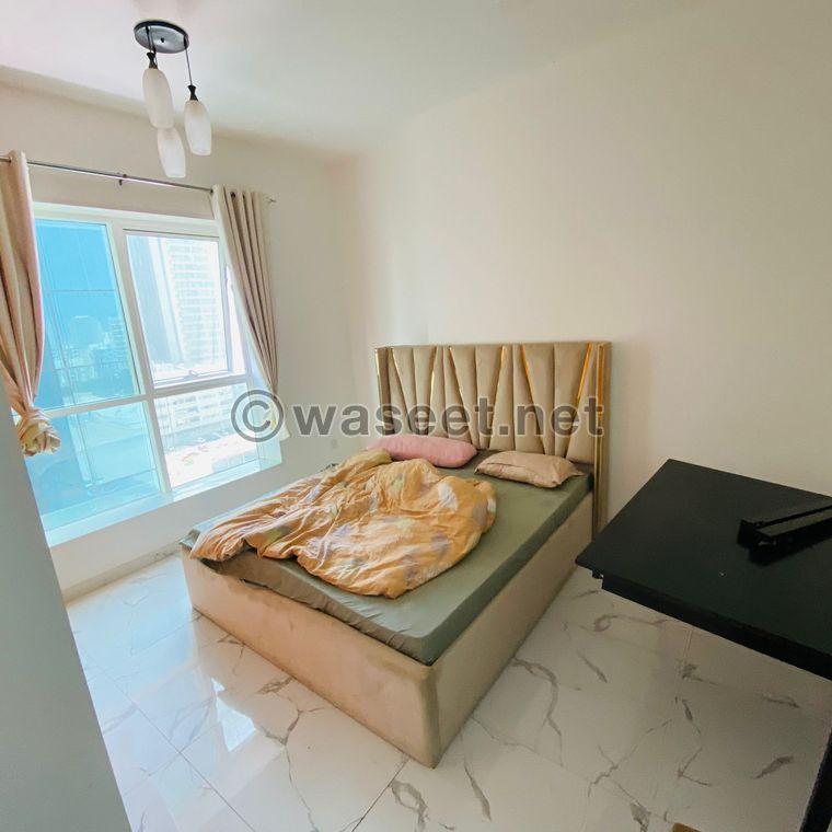 Apartment for annual rent in Al Waha Towers 9