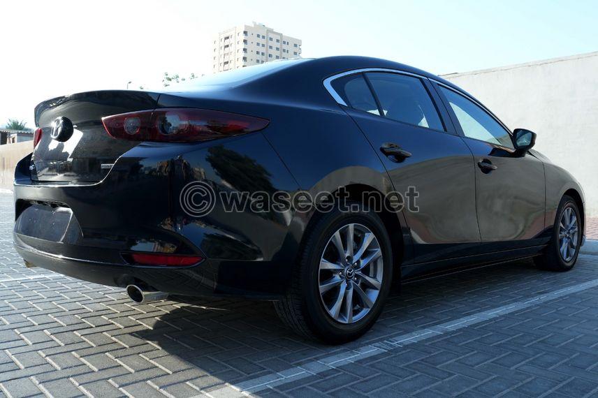 MAZDA 3 MODEL 2021 0