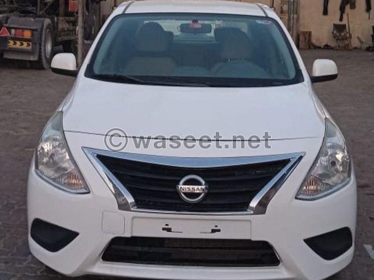 Nissan Sunny 2021 0