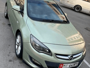 Opel Astra for sale 2013 