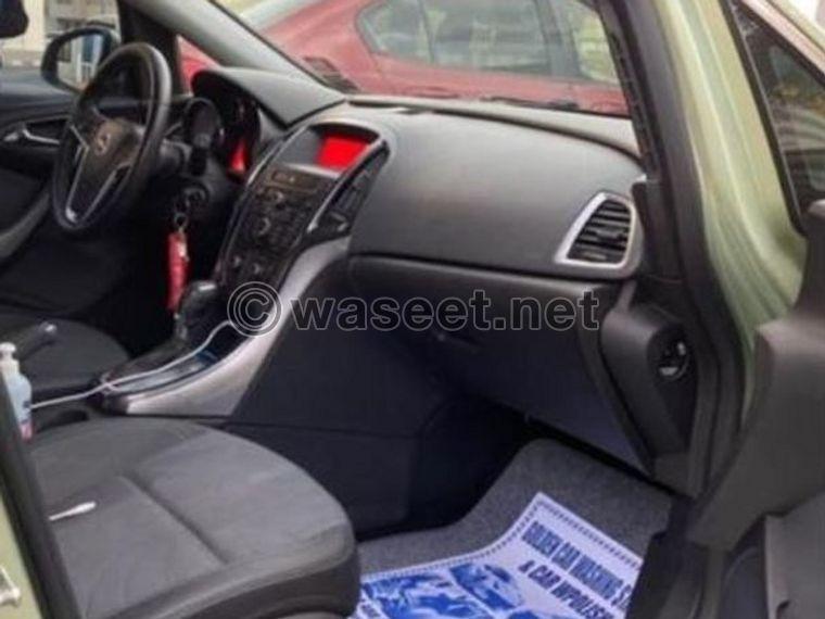 Opel Astra for sale 2013  2