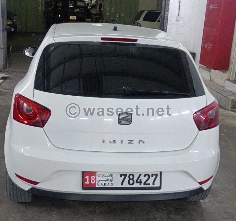 Seat Ibiza 2013 2