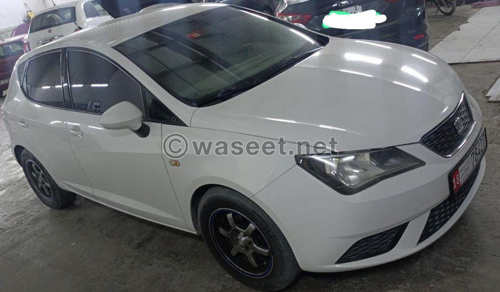 Seat Ibiza 2013 3