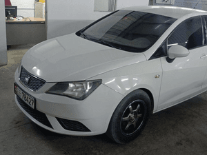 Seat Ibiza 2013