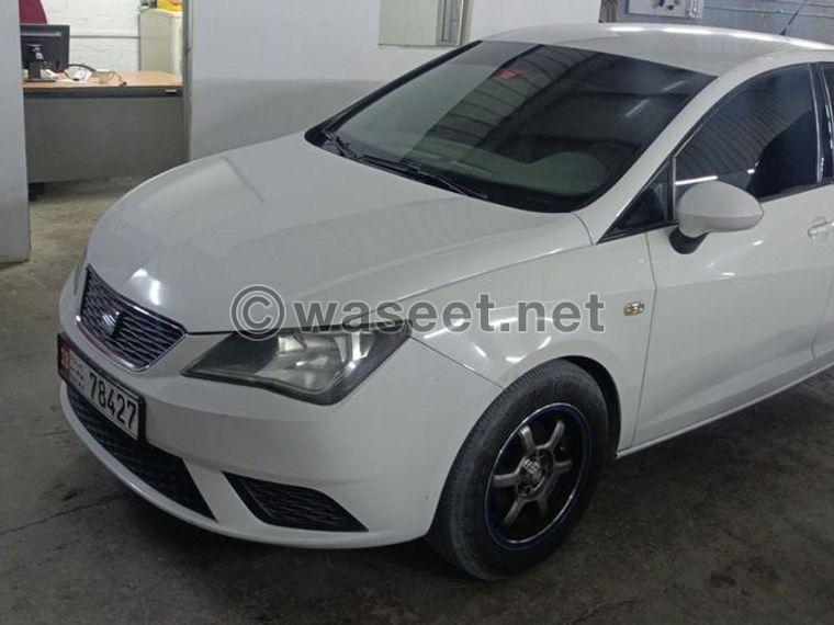 Seat Ibiza 2013 0