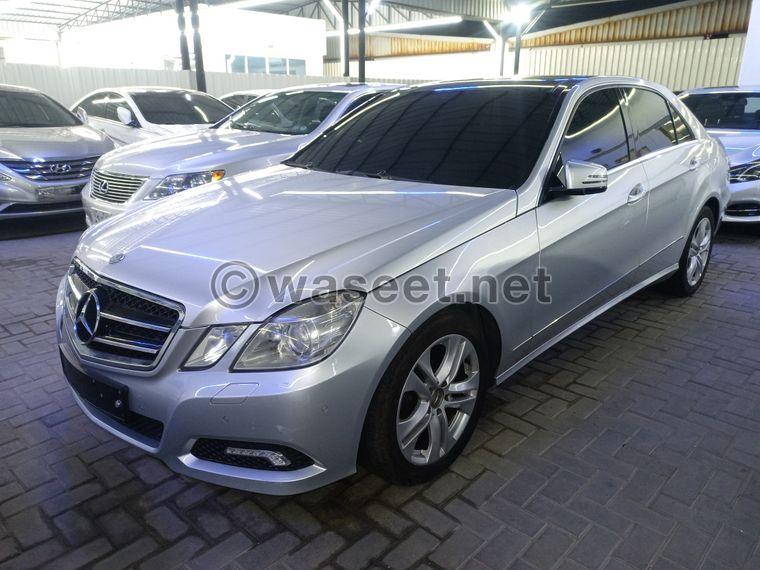 For sale Mercedes E300 2011 0