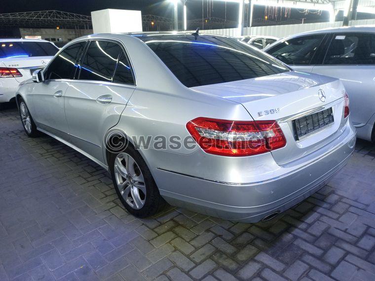 For sale Mercedes E300 2011 4