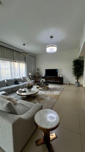  Furnished villa in Nad Al Sheba