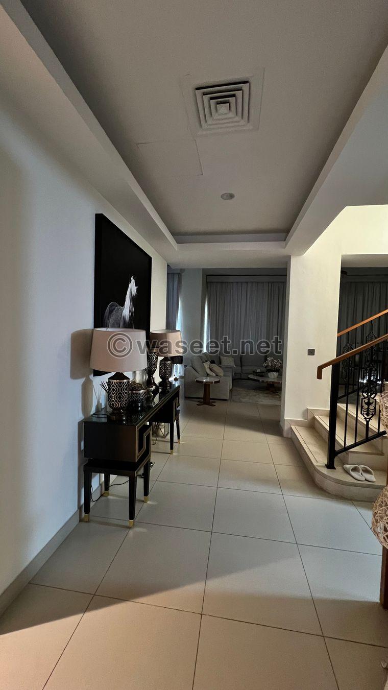  Furnished villa in Nad Al Sheba 2