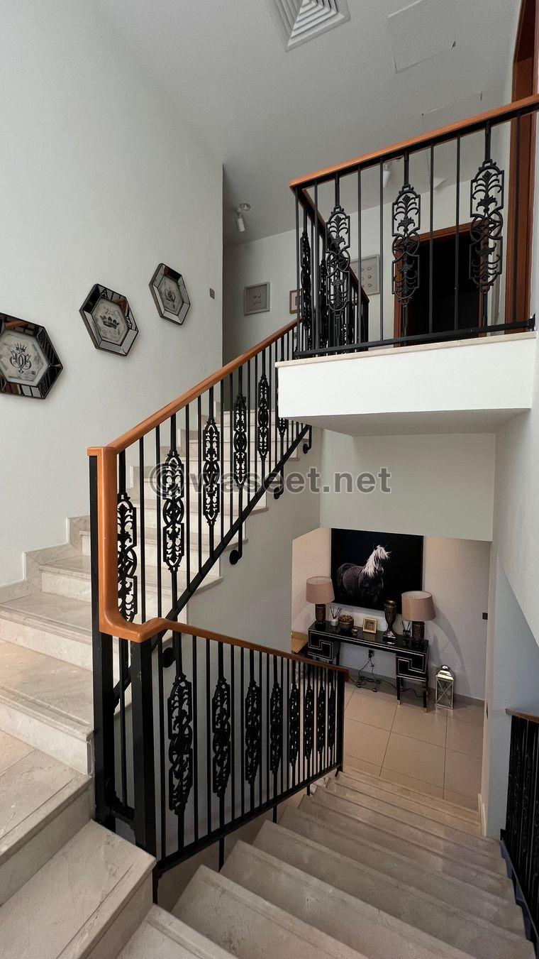  Furnished villa in Nad Al Sheba 3