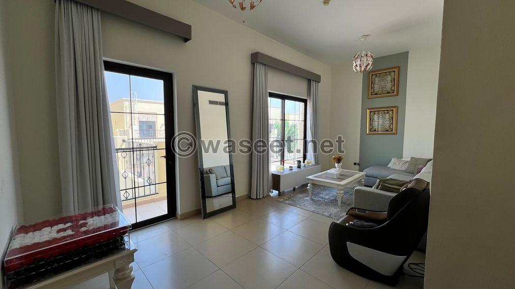  Furnished villa in Nad Al Sheba 6